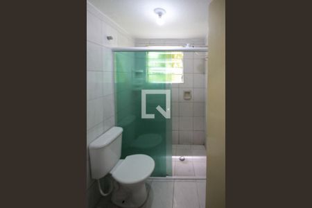 Banheiro  de casa para alugar com 1 quarto, 90m² em Jardim Vila Carrão, São Paulo