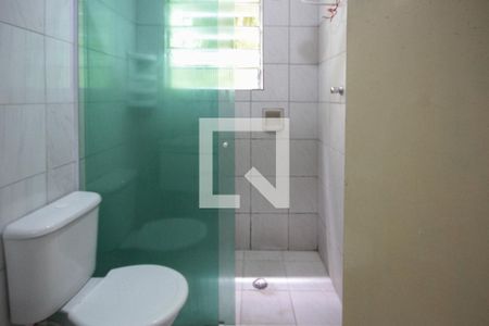 Banheiro  de casa para alugar com 1 quarto, 90m² em Jardim Vila Carrão, São Paulo