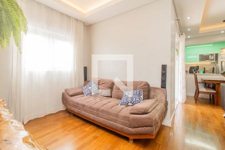 Sala de apartamento à venda com 2 quartos, 72m² em Vila Penteado, São Paulo