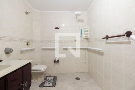 Banheiro Social 1  de casa à venda com 3 quartos, 470m² em Vila Aricanduva, São Paulo
