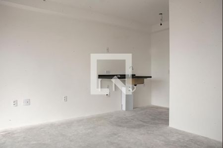 Studio de kitnet/studio à venda com 1 quarto, 27m² em Mirandópolis, São Paulo