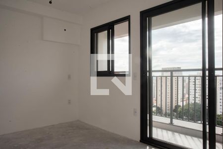 Studio de kitnet/studio à venda com 1 quarto, 27m² em Mirandópolis, São Paulo