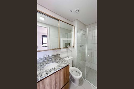 Suíte - Banheiro de apartamento para alugar com 2 quartos, 49m² em Jardim Sao Paulo(zona Norte), São Paulo