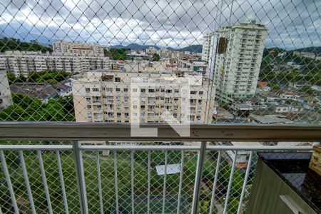 varanda de apartamento à venda com 3 quartos, 68m² em Freguesia (jacarepaguá), Rio de Janeiro