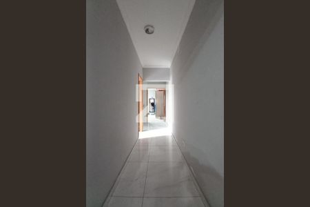 Corredor de casa à venda com 3 quartos, 119m² em Cidade Satélite Íris, Campinas
