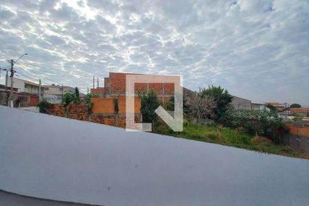 Vista da Cozinha de casa à venda com 3 quartos, 119m² em Cidade Satélite Íris, Campinas