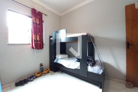 Quarto 1 de casa à venda com 3 quartos, 119m² em Cidade Satélite Íris, Campinas