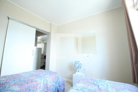 Quarto 2 de apartamento para alugar com 2 quartos, 43m² em Brás, São Paulo