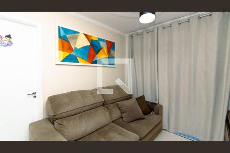 Sala de apartamento à venda com 2 quartos, 50m² em Jardim Santa Teresinha, São Paulo