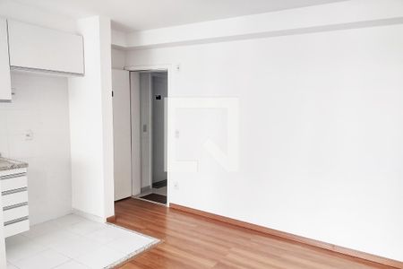 Sala de apartamento para alugar com 2 quartos, 70m² em Jardim São Caetano, São Caetano do Sul