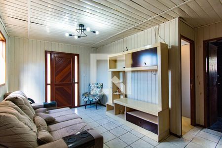 Sala de casa à venda com 4 quartos, 240m² em São José, Canoas