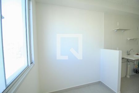 Sala de apartamento à venda com 1 quarto, 23m² em Vila Cláudia, São Paulo