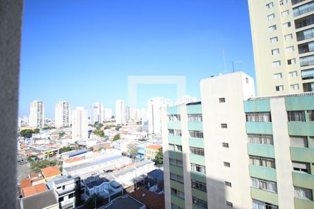 Vista  de apartamento à venda com 1 quarto, 23m² em Vila Cláudia, São Paulo