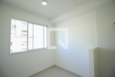 Sala de apartamento à venda com 1 quarto, 23m² em Vila Cláudia, São Paulo