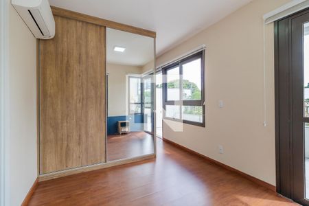 Suíte de apartamento à venda com 1 quarto, 46m² em Jardim Botânico, Porto Alegre