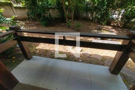 Casa à venda com 400m², 7 quartos e 5 vagas Casa à venda com 400m², 7 quartos e 5 vagasVaranda da Suíte 1