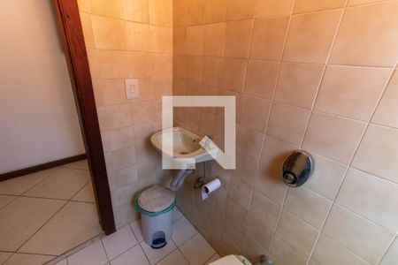 Casa à venda com 400m², 7 quartos e 5 vagas Casa à venda com 400m², 7 quartos e 5 vagasBanheiro da Suíte 4