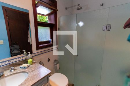 Casa à venda com 400m², 7 quartos e 5 vagas Casa à venda com 400m², 7 quartos e 5 vagasBanheiro da Suíte 2