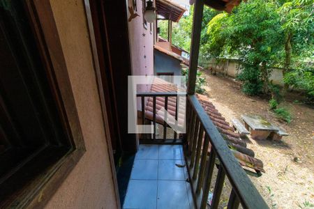 Casa à venda com 400m², 7 quartos e 5 vagas Casa à venda com 400m², 7 quartos e 5 vagasVaranda da Suíte 3