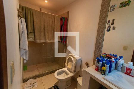 Casa à venda com 400m², 7 quartos e 5 vagas Casa à venda com 400m², 7 quartos e 5 vagasBanheiro da Suíte externa