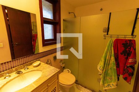 Casa à venda com 400m², 7 quartos e 5 vagas Casa à venda com 400m², 7 quartos e 5 vagasBanheiro da Suíte 1