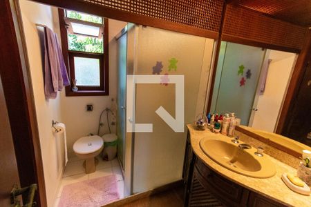 Casa à venda com 400m², 7 quartos e 5 vagas Casa à venda com 400m², 7 quartos e 5 vagasBanheiro da Suíte 3