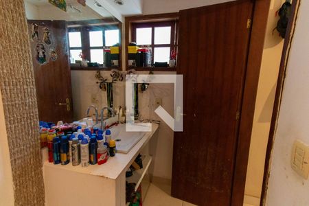 Casa à venda com 400m², 7 quartos e 5 vagas Casa à venda com 400m², 7 quartos e 5 vagasBanheiro da Suíte externa