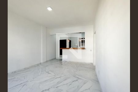 Sala de apartamento à venda com 3 quartos, 95m² em Tijuca, Rio de Janeiro