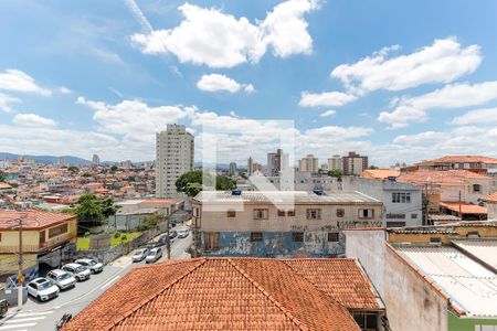 Vista de apartamento à venda com 2 quartos, 62m² em Vila Gustavo, São Paulo
