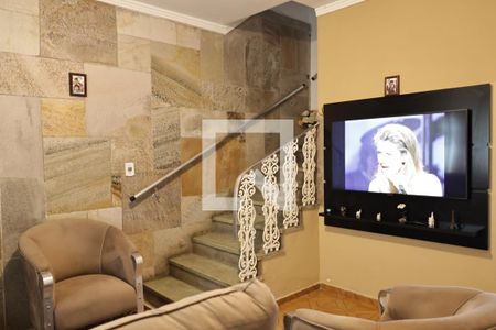 Sala de casa à venda com 3 quartos, 170m² em Vila Bandeirantes, São Paulo