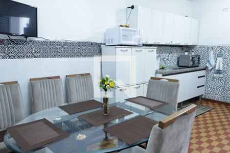 Cozinha de casa à venda com 3 quartos, 170m² em Vila Bandeirantes, São Paulo