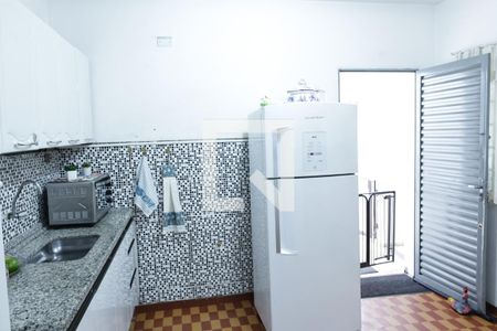 Cozinha de casa à venda com 3 quartos, 170m² em Vila Bandeirantes, São Paulo