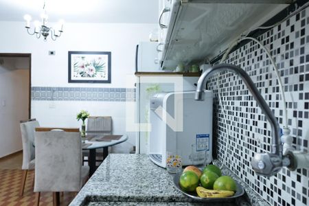 Cozinha de casa à venda com 3 quartos, 170m² em Vila Bandeirantes, São Paulo