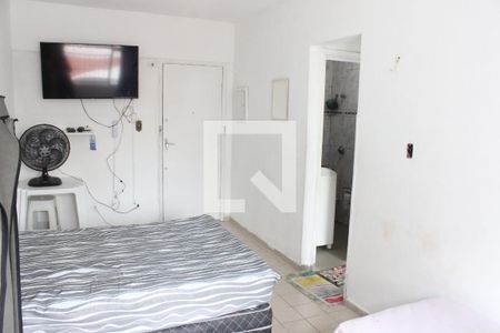 Kitnet de apartamento para alugar com 1 quarto, 39m² em Itararé, São Vicente