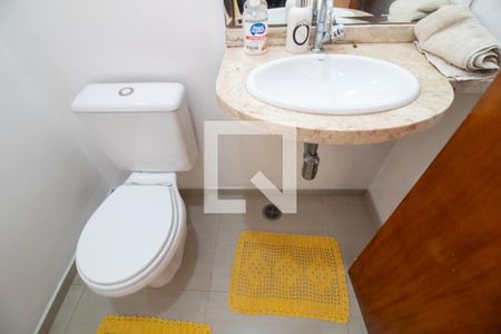 Lavabo de casa à venda com 4 quartos, 170m² em Santo Amaro, São Paulo