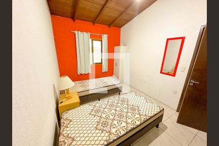 Quarto 1 de apartamento para alugar com 3 quartos, 110m² em Ingleses do Rio Vermelho, Florianópolis