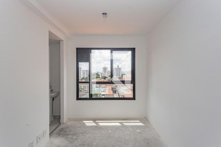 Sala de apartamento à venda com 2 quartos, 34m² em Vila Moinho Velho, São Paulo