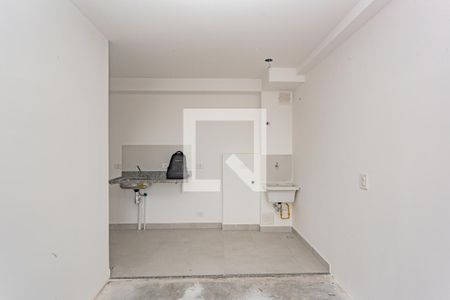 Sala de apartamento à venda com 2 quartos, 34m² em Vila Moinho Velho, São Paulo