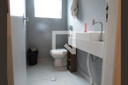 Lavabo Sala de casa para alugar com 5 quartos, 392m² em Vila Pereira Barreto, São Paulo