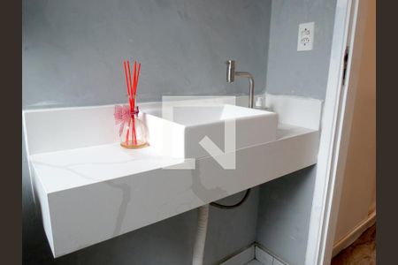 Lavabo Sala - Cuba de casa para alugar com 5 quartos, 392m² em Vila Pereira Barreto, São Paulo