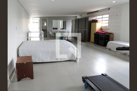 Quarto 1 de casa para alugar com 5 quartos, 392m² em Vila Pereira Barreto, São Paulo