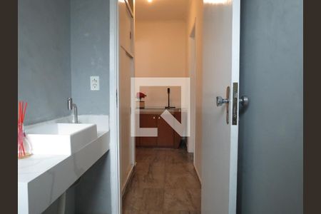 Lavabo Sala de casa à venda com 5 quartos, 392m² em Vila Pereira Barreto, São Paulo