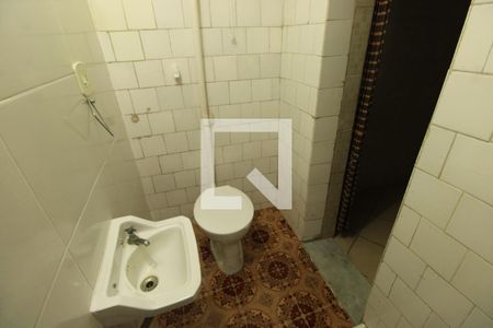 Banheiro da Suíte de casa para alugar com 3 quartos, 100m² em Abolição, Rio de Janeiro