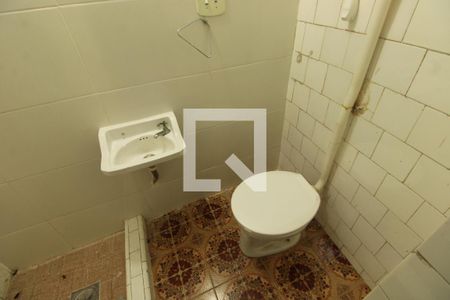 Banheiro da Suíte de casa para alugar com 3 quartos, 100m² em Abolição, Rio de Janeiro
