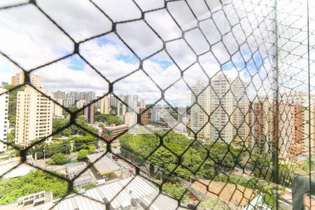 Vista da Varanda de apartamento à venda com 4 quartos, 450m² em Lar São Paulo, São Paulo