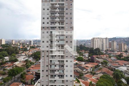 Varanda de apartamento à venda com 1 quarto, 43m² em Vila Rosália, Guarulhos