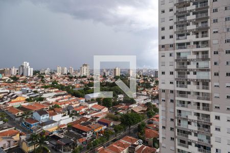 Vista do Quarto de apartamento para alugar com 1 quarto, 43m² em Vila Rosália, Guarulhos