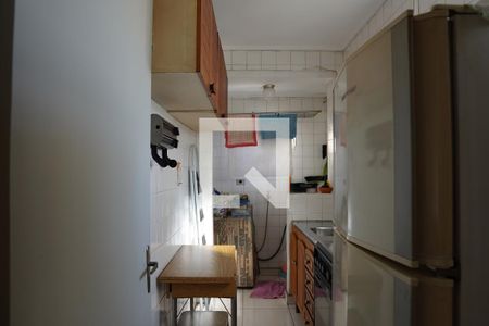Cozinha de apartamento à venda com 1 quarto, 47m² em Jardim Paulista, São Paulo