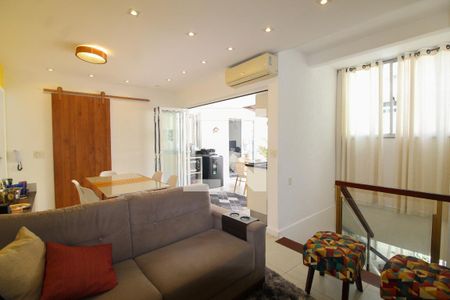 Sala 1 - Cobertura de apartamento à venda com 4 quartos, 168m² em Copacabana, Rio de Janeiro