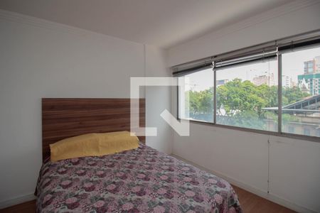 Quarto de apartamento à venda com 1 quarto, 60m² em Jardim Paulista, São Paulo